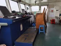 Containerskip til salgs