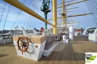 Cruise skip til salgs