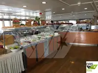 Cruiseskip til salgs