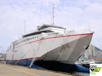Ro-Ro ship til salgs
