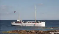 Passasjerskip til salgs