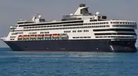Cruise skip til salgs