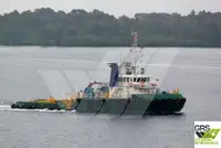 Slepebåt til salgs