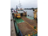 Dredge til salgs