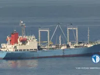 Kjøleskip til salgs