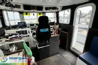 Arbeidsbåter til salgs