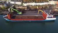 Bulktransportør til salgs