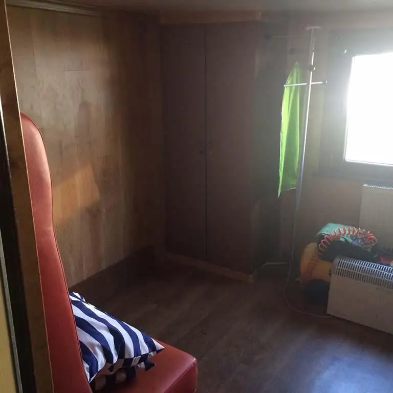 Containerskip til salgs