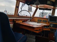 Arbeidsbåter til salgs