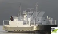 Ro-Ro ship til salgs
