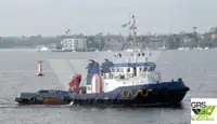 Slepebåt til salgs