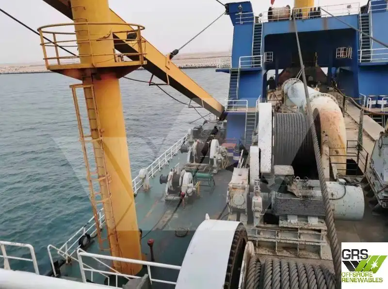 Dredge til salgs