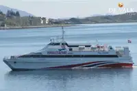 Katamaran til salgs