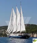 Cruiseskip til salgs