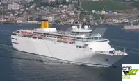 Cruiseskip til salgs