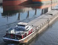 Bulktransportør til salgs