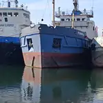 Dredge til salgs