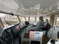 Arbeidsbåter til salgs