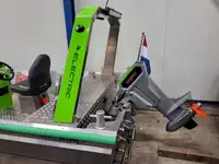 Arbeidsbåter til salgs