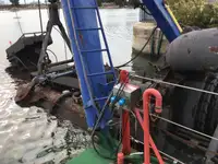 Dredge til salgs