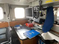 Arbeidsbåter til salgs