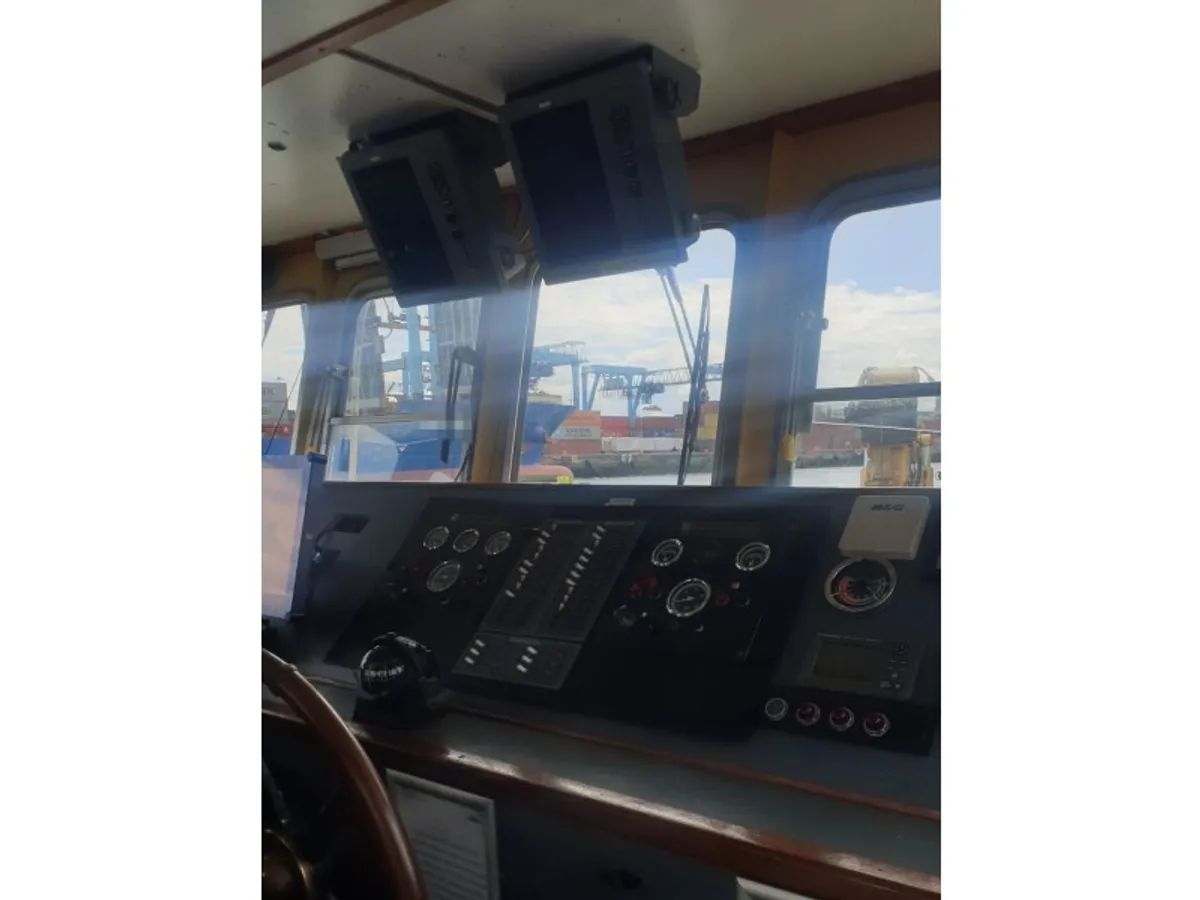 Dredge til salgs