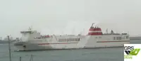 Ro-Ro ship til salgs