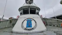 Cruiseskip til salgs