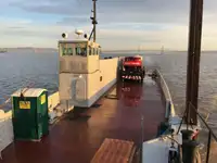Landingsfartøy, tank til salgs