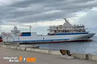Ro-Ro ship til salgs