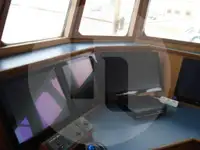 Beamtråler til salgs