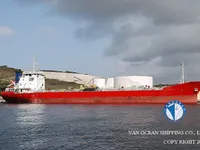 Olje-/kjemikalietanker til salgs