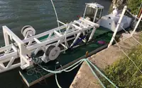 Dredge til salgs