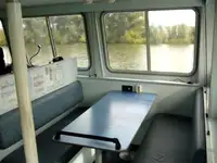 Patruljebåt til salgs