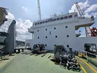 Ro-Ro ship til salgs