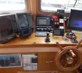 Arbeidsbåter til salgs