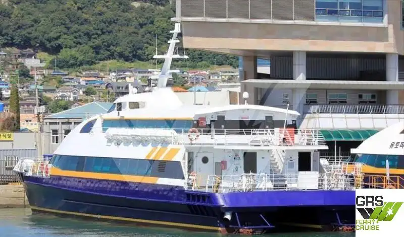 Cruiseskip til salgs