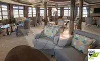 Cruiseskip til salgs