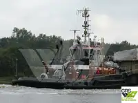 Slepebåt til salgs