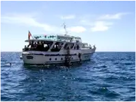 Cruiseskip til salgs