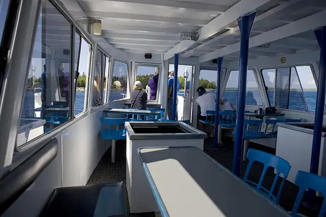 Cruiseskip til salgs