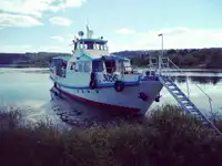 Passasjerskip til salgs