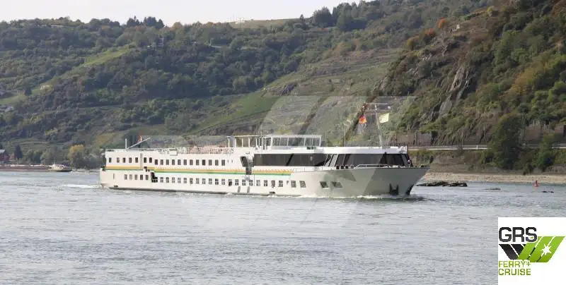 Cruiseskip til salgs