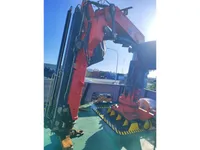 Containerskip til salgs