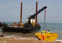 Dredge til salgs