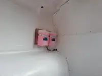Containerskip til salgs