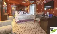 Cruiseskip til salgs