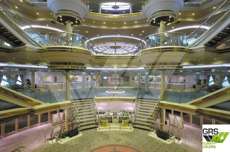 Cruiseskip til salgs