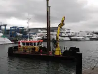 Dredge til salgs