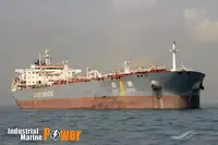 Oil/Chemical tanker til salgs
